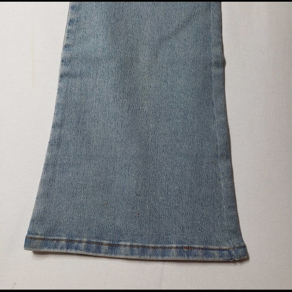 Cache embroidered jeans - Picture 6 of 8